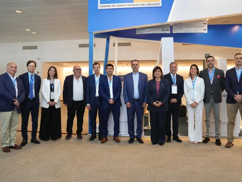 Guatemala y Uruguay fortalecen lazos de cooperación en Ciencia, Tecnología y Desarrollo Económico