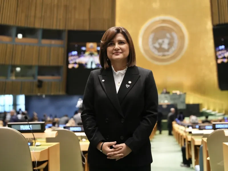 Guatemala destaca en la ONU por su compromiso con la prevención de trata de personas