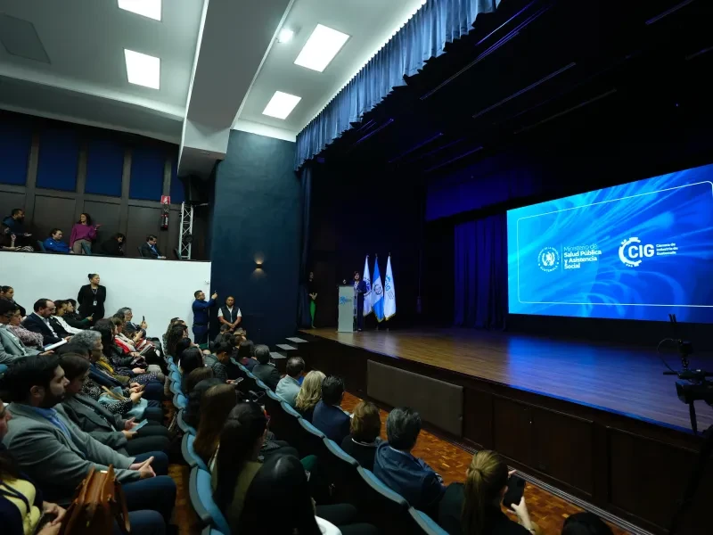 SIAMED-WEB revoluciona registro sanitario en Guatemala