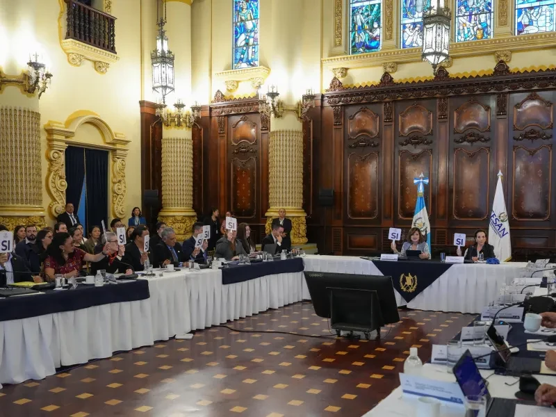 El CONASAN presentó los avances de 2025 en la implementación de los protocolos para la atención de la desnutrición aguda y el hambre estacional, así como la ejecución del POASAN 2025