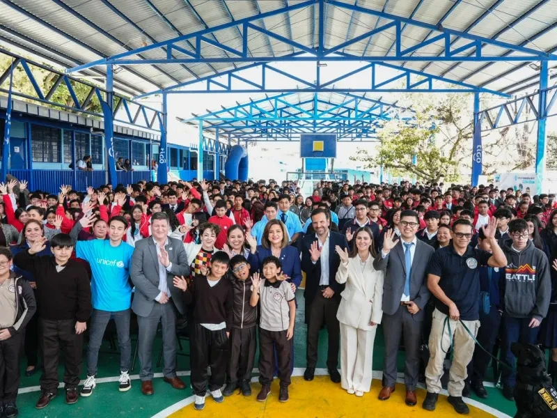 Convención juvenil Modo Digital 