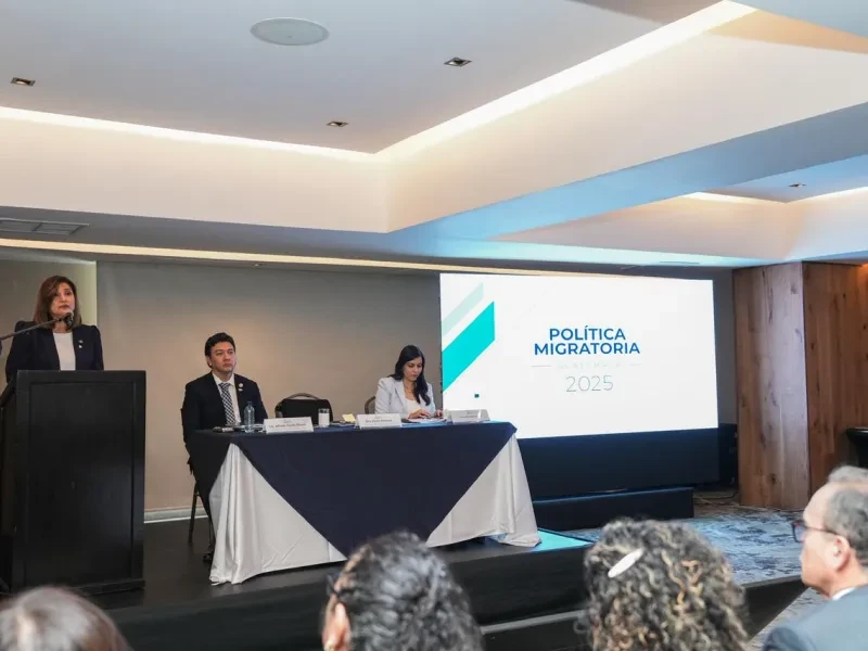 Vicepresidenta de la República, participa en la presentación de resultados 