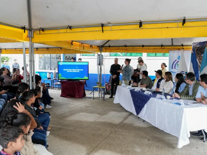 Presentación de resultados 