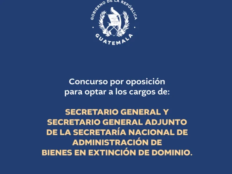 senabed convocatoria
