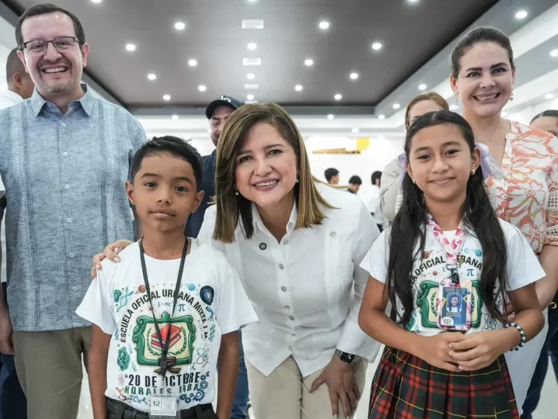 Clubes de Ciencias en Morales