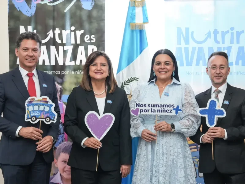 Nutrir es Avanzar