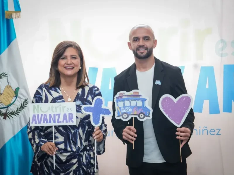 Nutrir es Avanzar