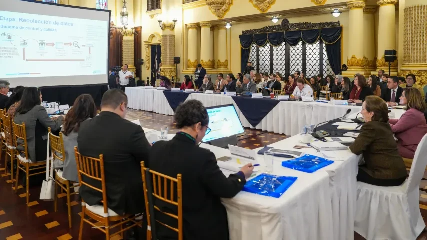 Primera Reunión Extraordinaria del CONASAN