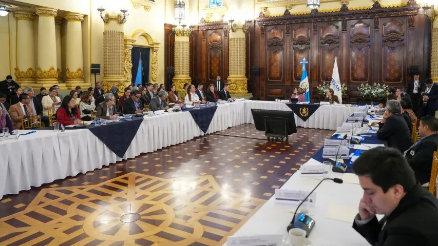 Presentación del Plan de la Lucha Contra la Malnutrición 2025-2028