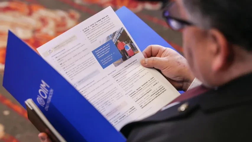 Estrategia de la OIM Guatemala 2026-2028