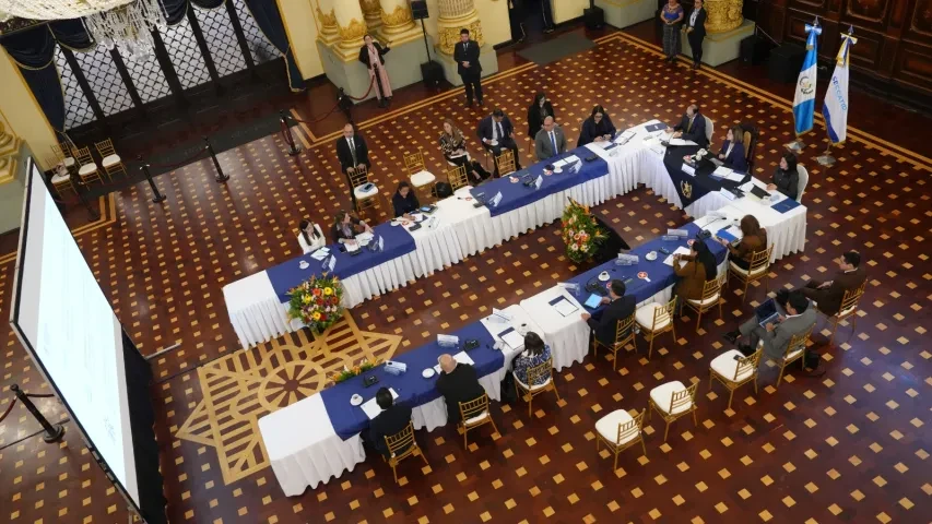 Primera reunión CCATID 2026