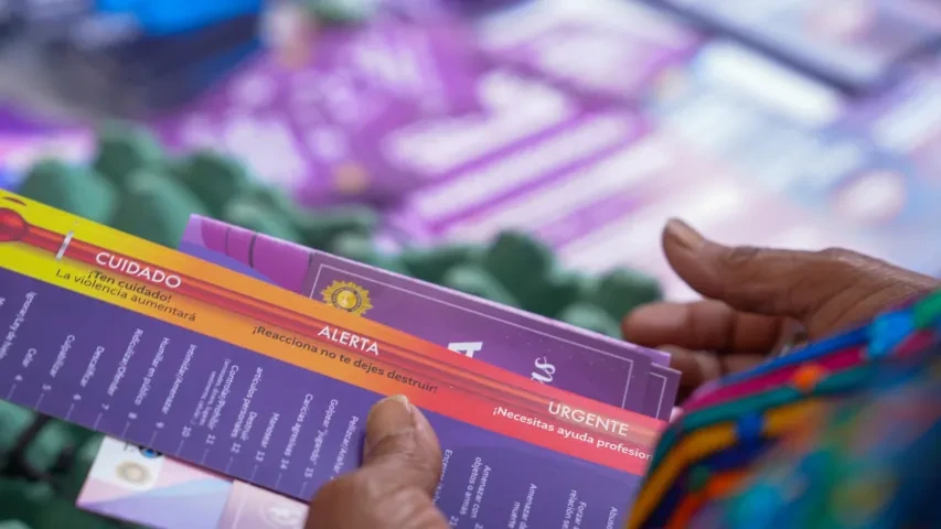 Material que se socializó durante la actividad