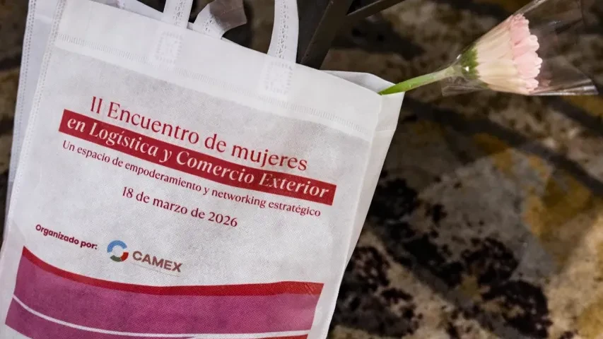 II Encuentro de Mujeres en Logística y Comercio Exterior