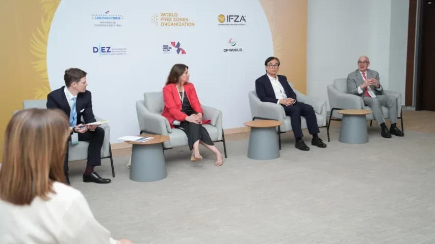 12º Congreso Mundial de Zonas Francas