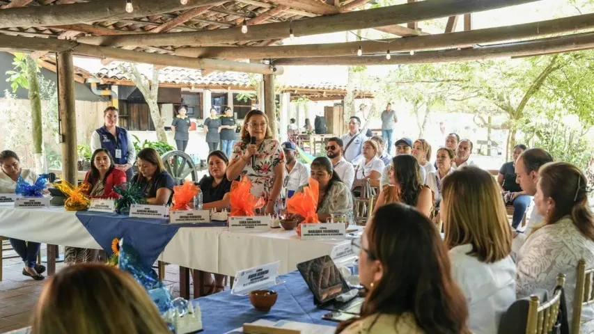 nutrición, la protección de la niñez y la recuperación de espacios públicos.