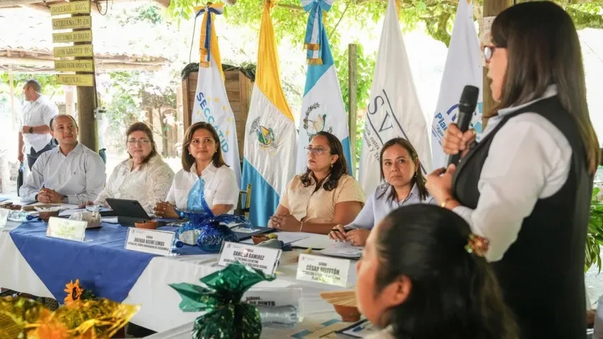 nutrición, la protección de la niñez y la recuperación de espacios públicos.