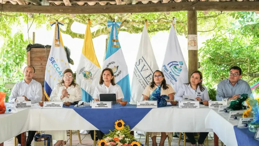 nutrición, la protección de la niñez y la recuperación de espacios públicos.