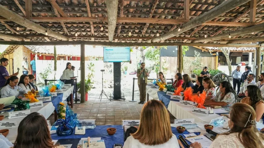 nutrición, la protección de la niñez y la recuperación de espacios públicos.