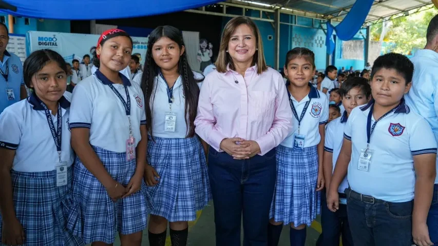 mensajes de prevención y protección con estudiantes y la comunidad educativa
