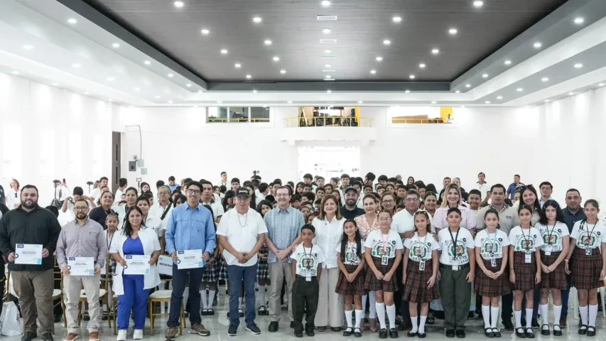 Clubes de Ciencias en Morales