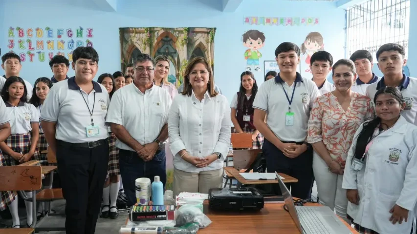 Clubes de Ciencias en Morales