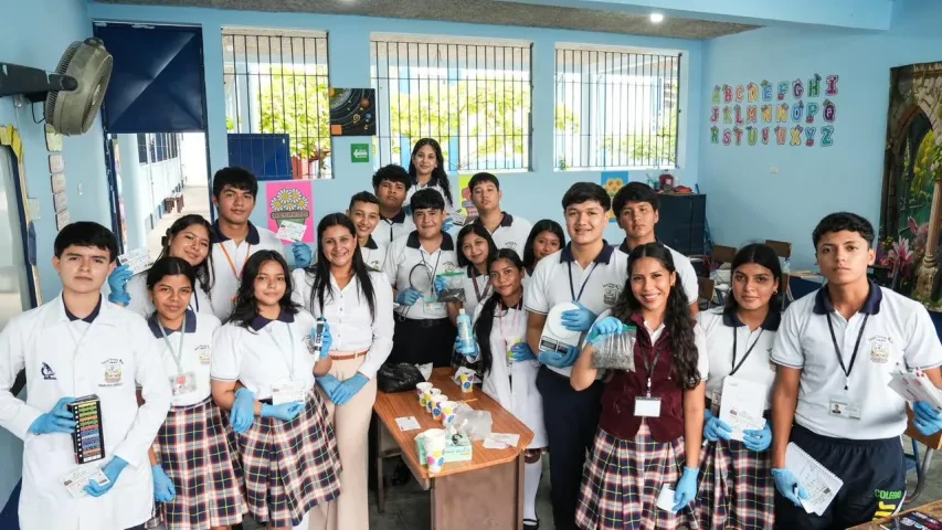 Clubes de Ciencias en Morales