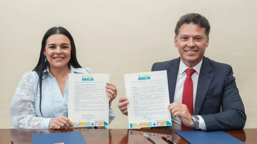 Nutrir es Avanzar