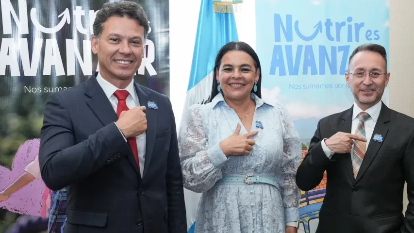 Nutrir es Avanzar