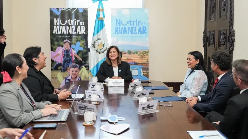 Nutrir es Avanzar