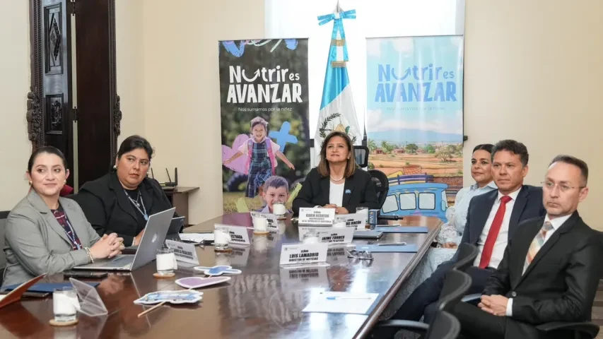 Nutrir es Avanzar