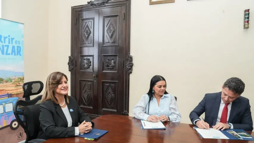 Nutrir es Avanzar