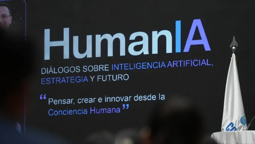 Diálogos sobre Inteligencia Artificial, Estrategia y Futuro