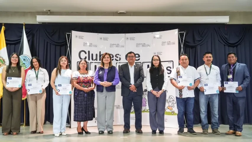Club de Ciencias