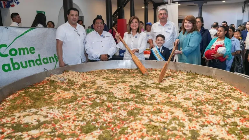 Nutrir es Avanzar
