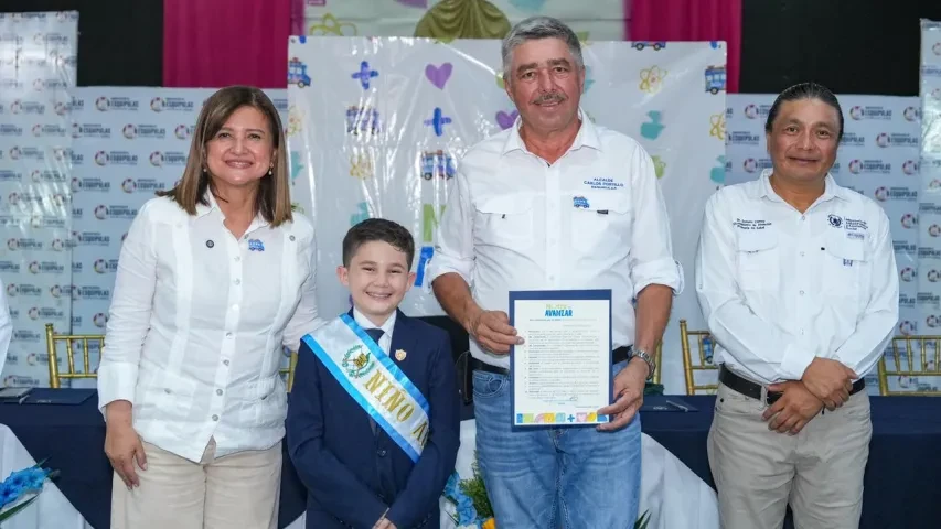 Nutrir es Avanzar