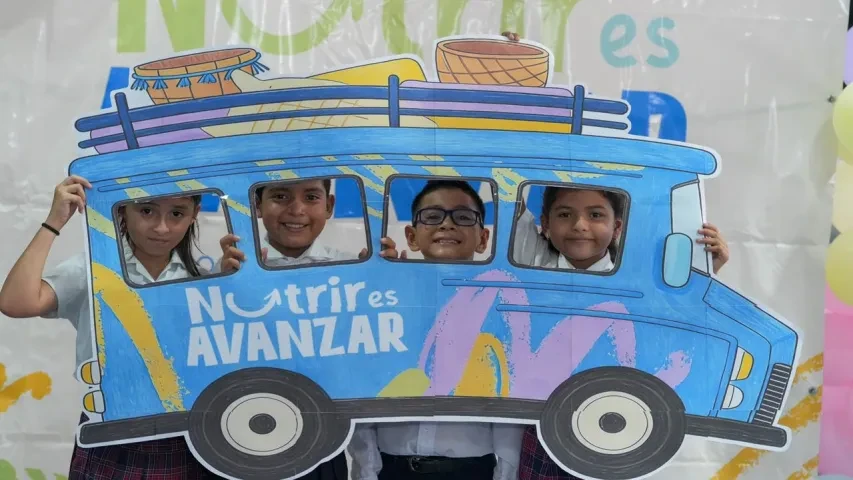 Nutrir es Avanzar