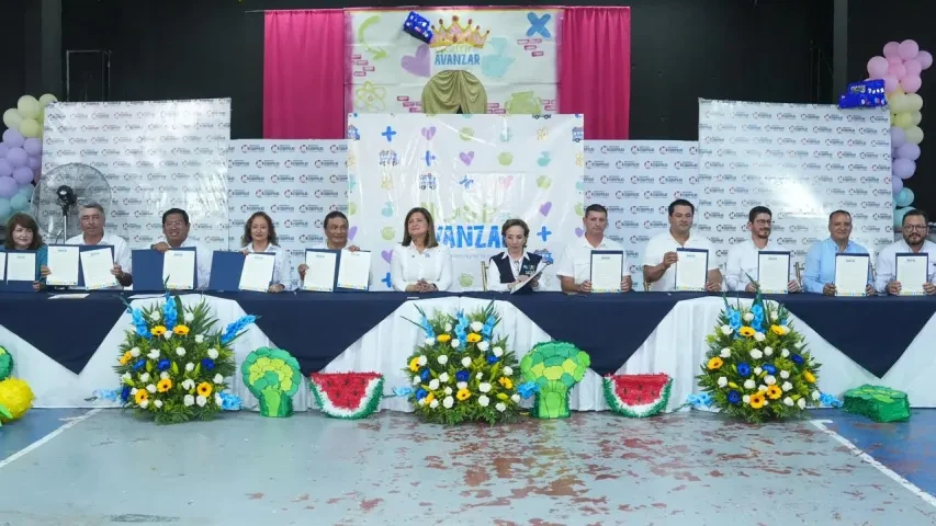 Nutrir es Avanzar