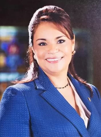LICDA. ROXANA BALDETTI ELÍAS