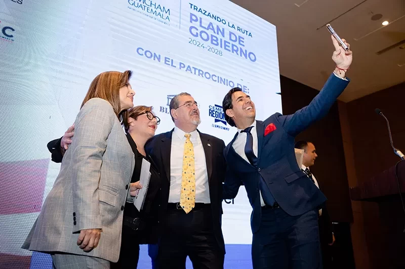 Presentación del Plan de Gobierno