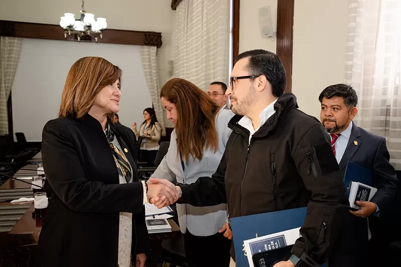 Reunión de la Autoridad Migratoria Nacional