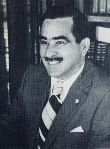 LIC. MARIO AUGUSTO SANDOVAL ALARCÓN