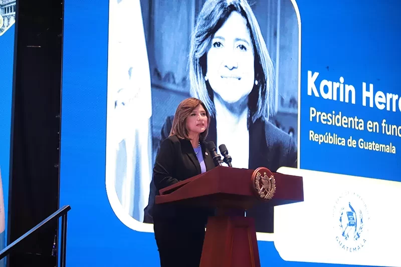 Vicepresidencia prioriza economía sostenible y equitativa