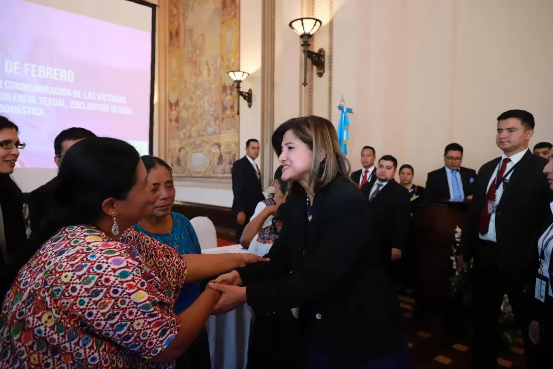 Fueron conmemoradas las víctimas de Sepur Zarco