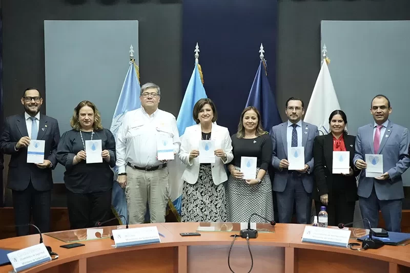 MINGOB se suma a iniciativa del Corazón Azul contra la Trata de Personas