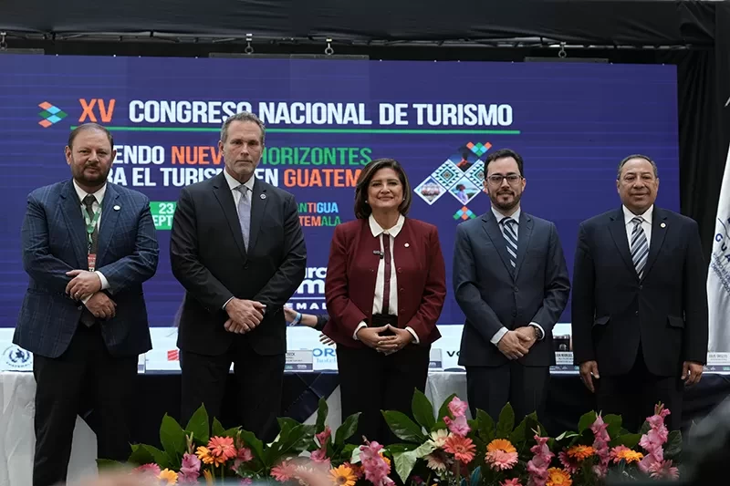 Karin Herrera: "Lograremos posicionar el turismo como una pieza clave para el desarrollo"