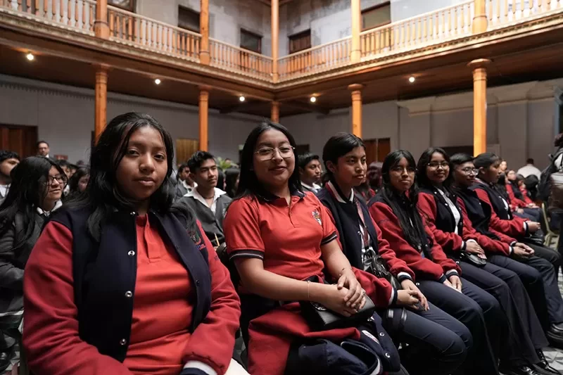 Vicepresidencia y SECCATID presentan campaña contra el uso del VAPE en Quetzaltenango