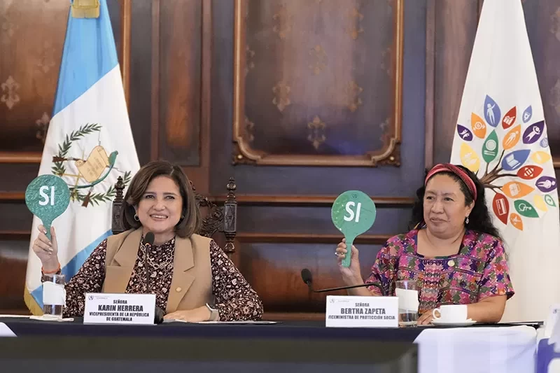 GEDS: MINTRAB presenta plan para la erradicación del trabajo infantil en el marco de la pirotecnia