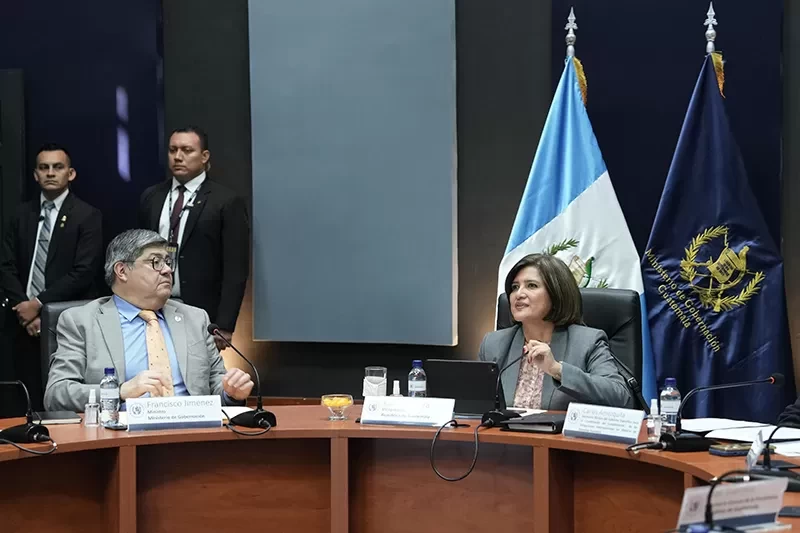 Autoridades realizan primera sesión ordinaria del Gabinete Específico para la Coordinación del Cumplimiento de Obligaciones Internacionales del Estado en Materia de Derechos Humanos