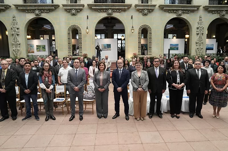 Autoridades reciben Índice de Intensidad Migratoria