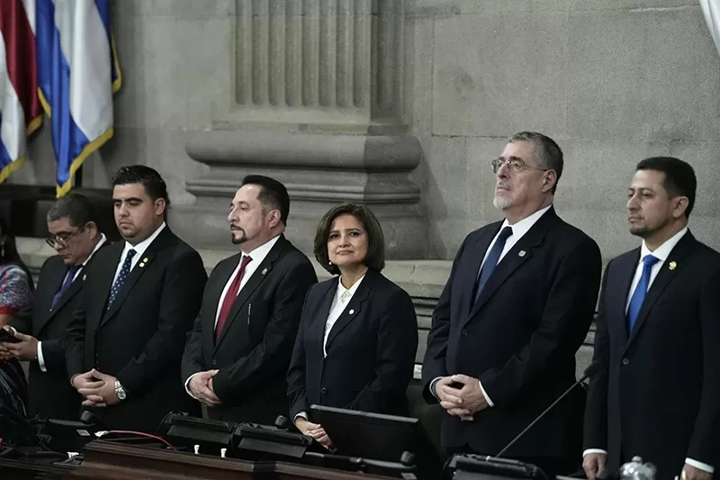 La primera Cosecha, presentación del primer año de Gobierno